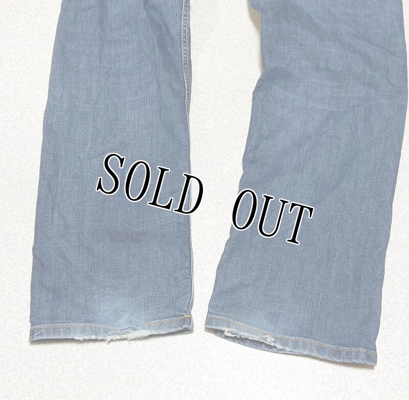 画像4: 米軍放出品 5.11 タクティカルデニムパンツ 36/34 (4)