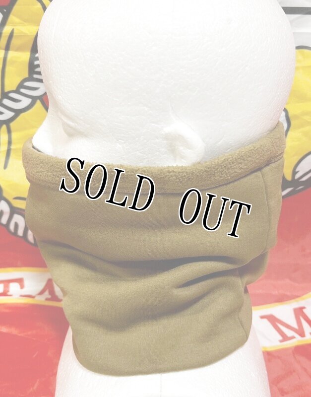 画像2: 米軍放出品 OR アウトドアリサーチ フリース ネックウォーマー (2)