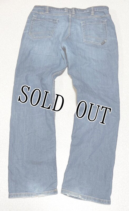 画像2: 米軍放出品 5.11 タクティカルデニムパンツ 36/34 (2)