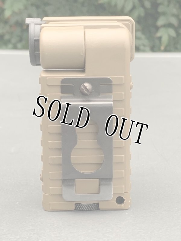 画像6: 米軍実物 L型ライト Streamlight Sidewinder 赤外線 (6)