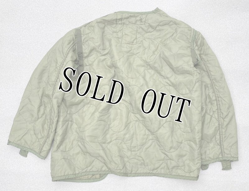 画像16: 米軍実物 M-65フィールド ウッドランド ジャケット S-L (16)