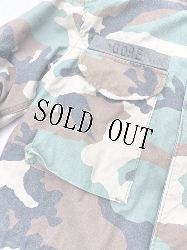 画像11: 米軍実物 M-65フィールド ウッドランド ジャケット S-L (11)