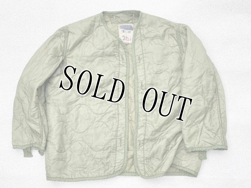 画像14: 米軍実物 M-65フィールド ウッドランド ジャケット S-L (14)