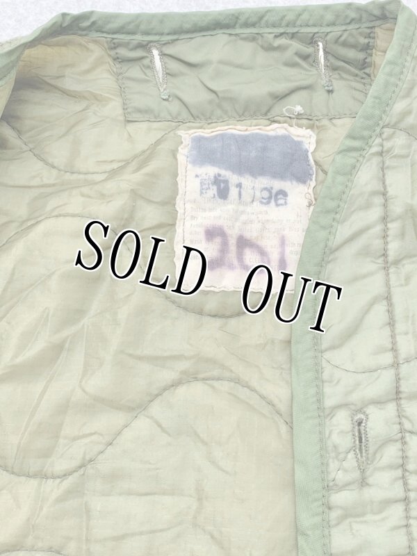 画像15: 米軍実物 M-65フィールド ウッドランド ジャケット S-L (15)