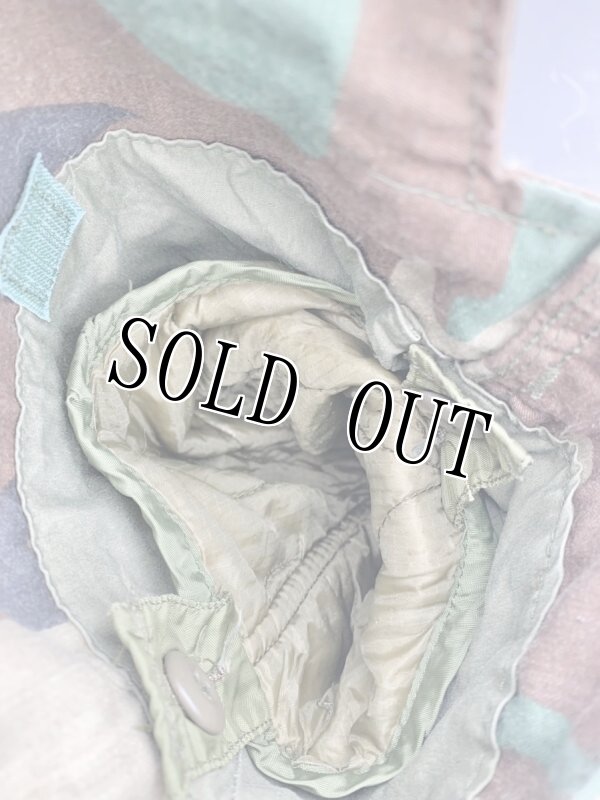 画像19: 米軍実物 M-65フィールド ウッドランド ジャケット S-L (19)