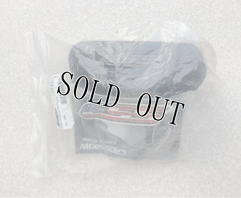 画像7: 米軍実物 APEL CROSSBOW ESSサングラス (7)