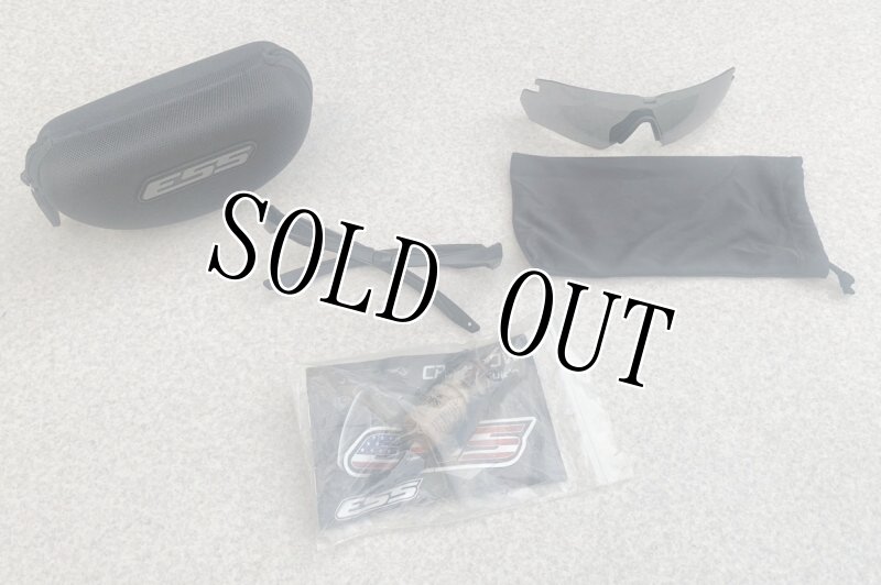 画像2: 米軍実物 APEL CROSSBOW ESSサングラス (2)