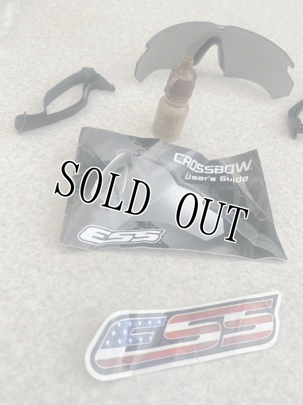 画像6: 米軍実物 APEL CROSSBOW ESSサングラス (6)