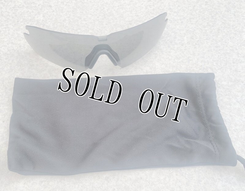 画像3: 米軍実物 APEL CROSSBOW ESSサングラス (3)