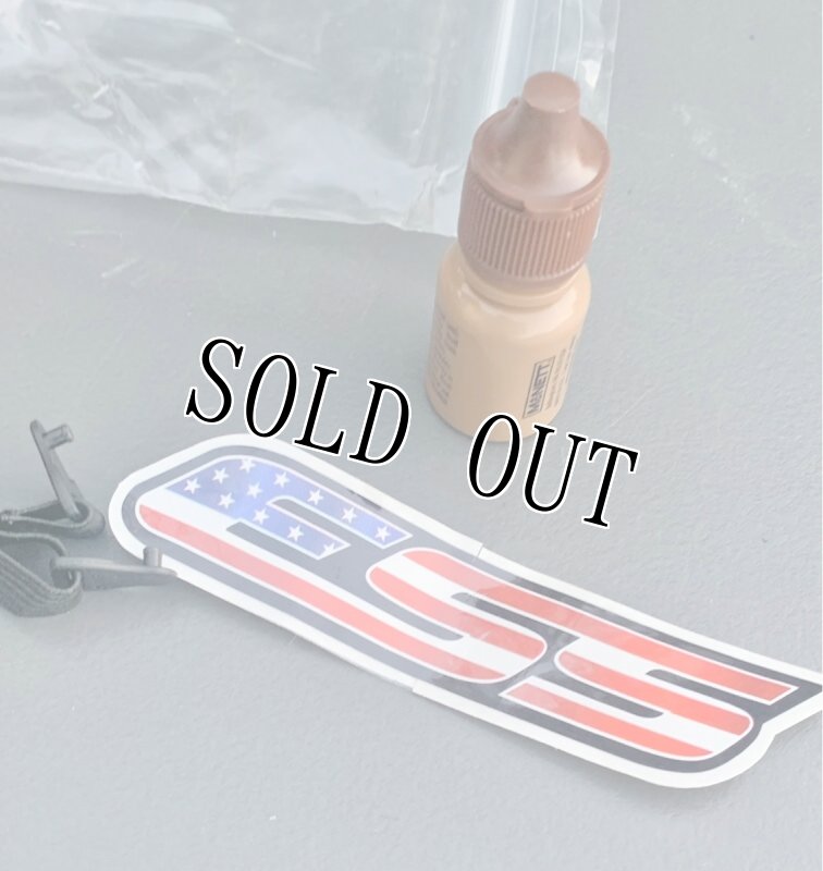 画像4: 米軍実物 CROSSBOW ESSサングラスストラップ クリーナーセット (4)