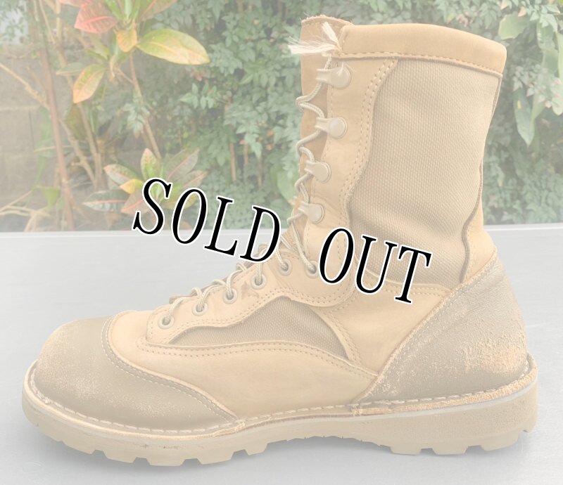 画像5: 米軍実物 DANNER USMC RAT TEMP FT 15660X GORE-TEX ブーツ 11 R (5)