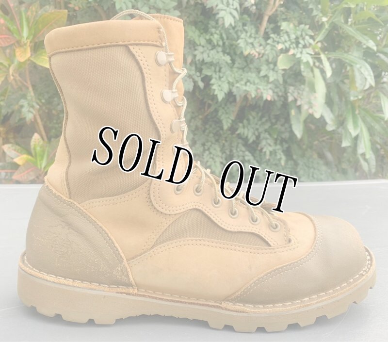 画像4: 米軍実物 DANNER USMC RAT TEMP FT 15660X GORE-TEX ブーツ 11 R (4)