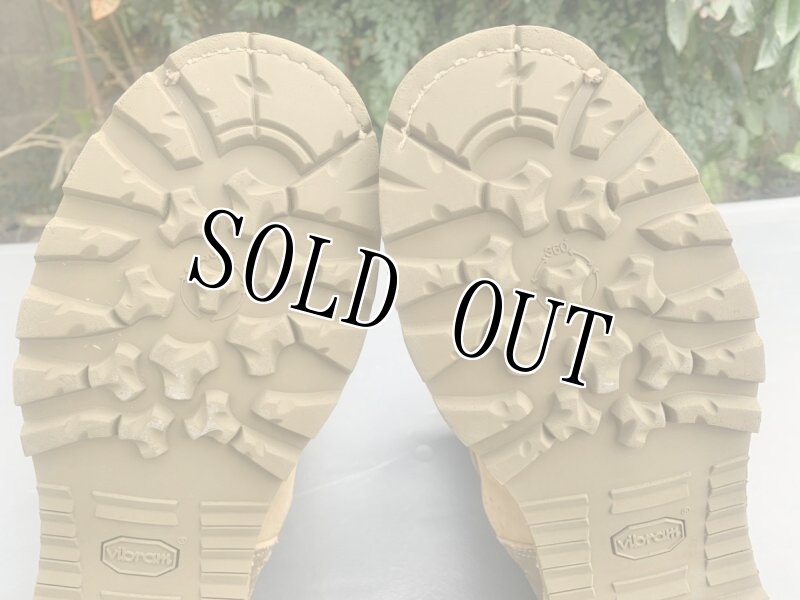 画像8: 米軍実物 DANNER USMC RAT TEMP FT 15660X GORE-TEX ブーツ 11 R (8)