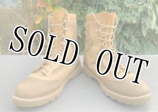 【米軍放出品USMC】 McRae Footwear ミリタリーブーツ US（米軍放出品）McRae ARMY Temperate Weather Combat Boots