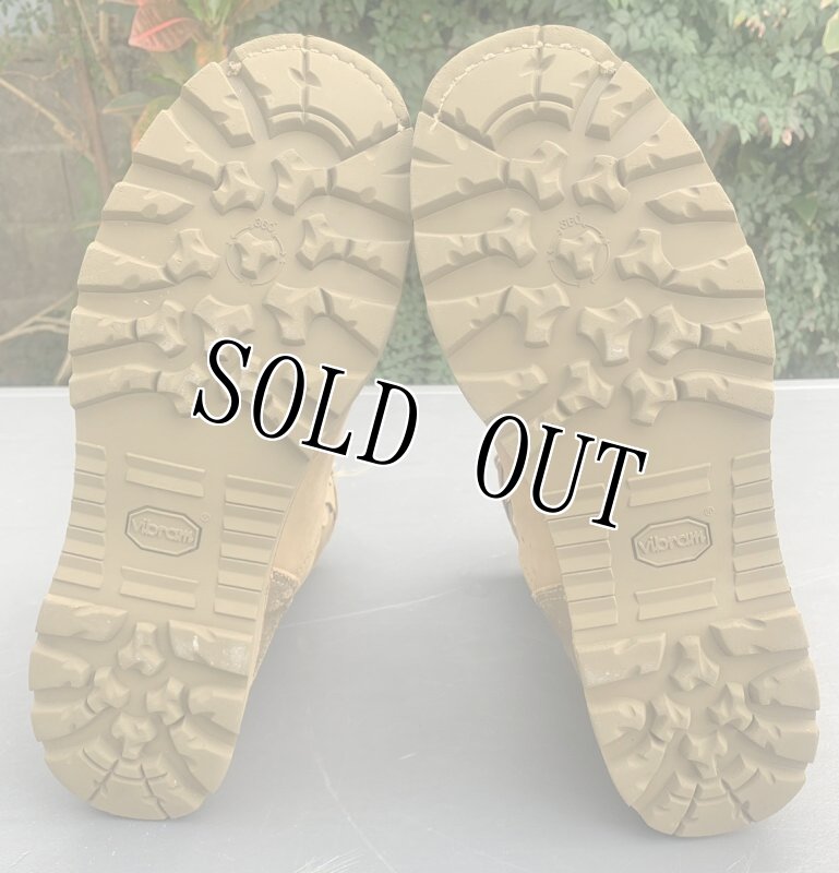 画像7: 米軍実物 DANNER USMC RAT TEMP FT 15660X GORE-TEX ブーツ 11 R (7)