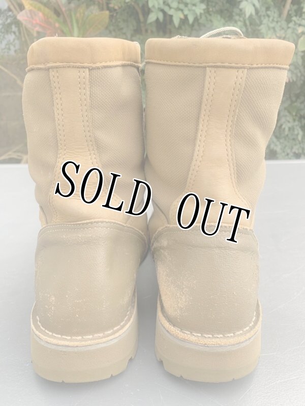 画像3: 米軍実物 DANNER USMC RAT TEMP FT 15660X GORE-TEX ブーツ 11 R (3)