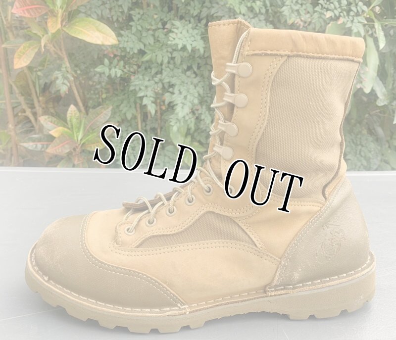 画像2: 米軍実物 DANNER USMC RAT TEMP FT 15660X GORE-TEX ブーツ 11 R (2)