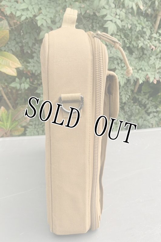 画像2: 海兵隊実物 FORCEPROTECTOR GEAR FOR63 Laptop Briefcase  Combat Laptop Case  (2)