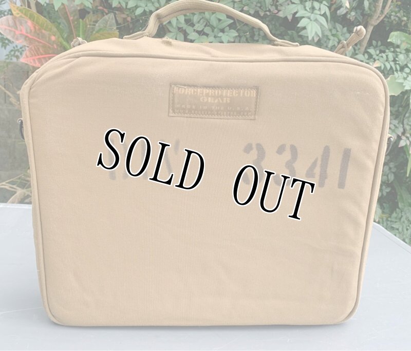 画像4: 海兵隊実物 FORCEPROTECTOR GEAR FOR63 Laptop Briefcase  Combat Laptop Case  (4)