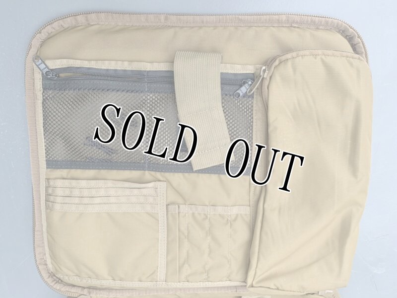 画像10: 海兵隊実物 FORCEPROTECTOR GEAR FOR63 Laptop Briefcase  Combat Laptop Case  (10)