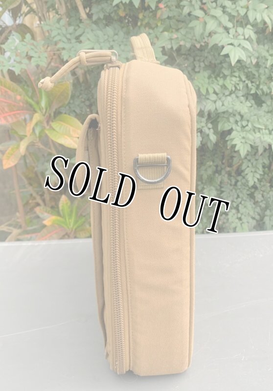 画像3: 海兵隊実物 FORCEPROTECTOR GEAR FOR63 Laptop Briefcase  Combat Laptop Case  (3)