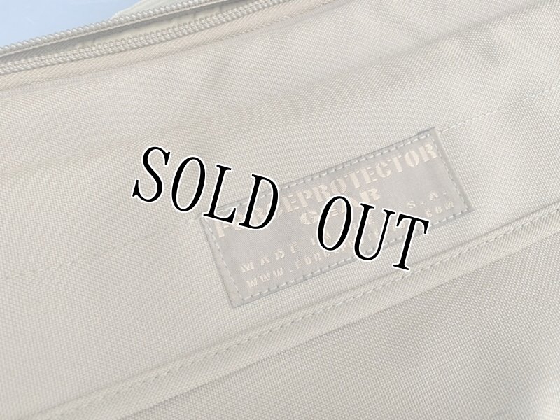 画像6: 海兵隊実物 FORCEPROTECTOR GEAR FOR63 Laptop Briefcase  Combat Laptop Case  (6)