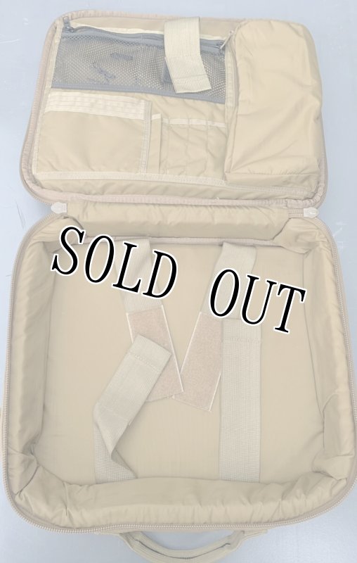 画像8: 海兵隊実物 FORCEPROTECTOR GEAR FOR63 Laptop Briefcase  Combat Laptop Case  (8)