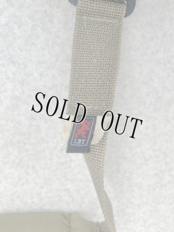 画像3: 米軍放出品 LBT LBT-2500BZ  ウルトラライト 2ポイント スリング コヨーテTAN  (3)