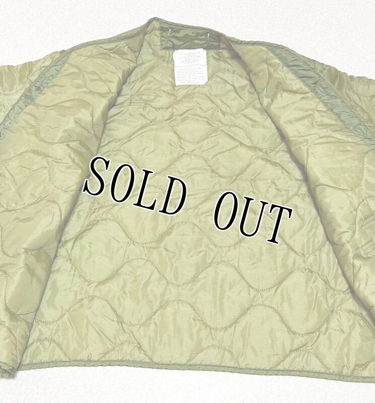 画像4: 米軍実物  M-65フィールドジャケットライナー　X LARGE (4)