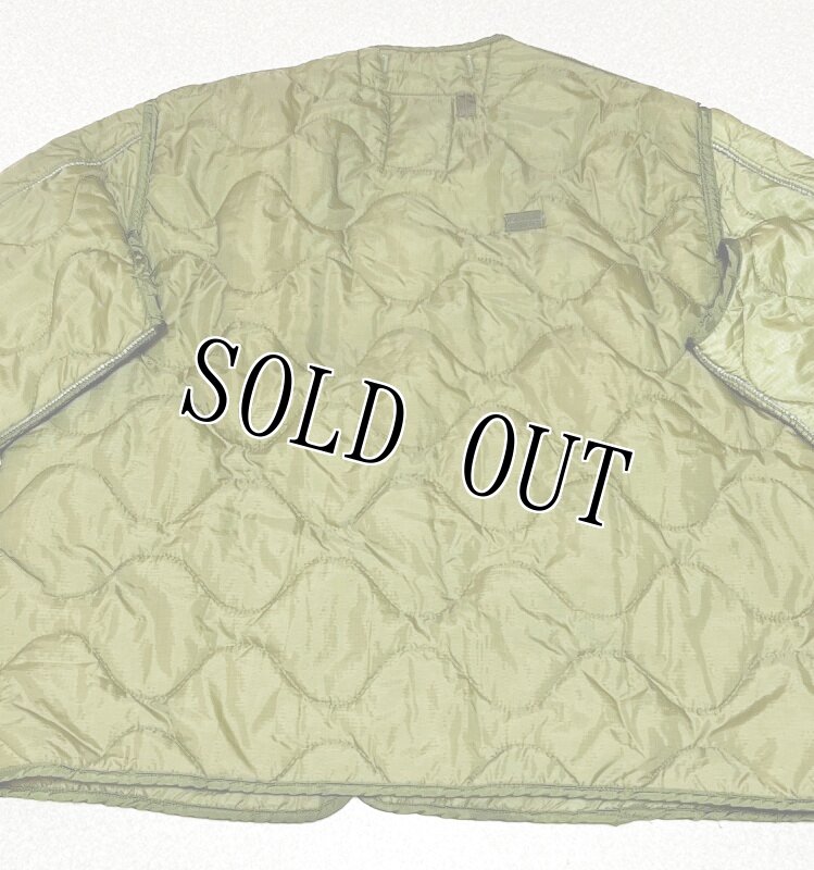 画像6: 米軍実物  M-65フィールドジャケットライナー　X LARGE (6)