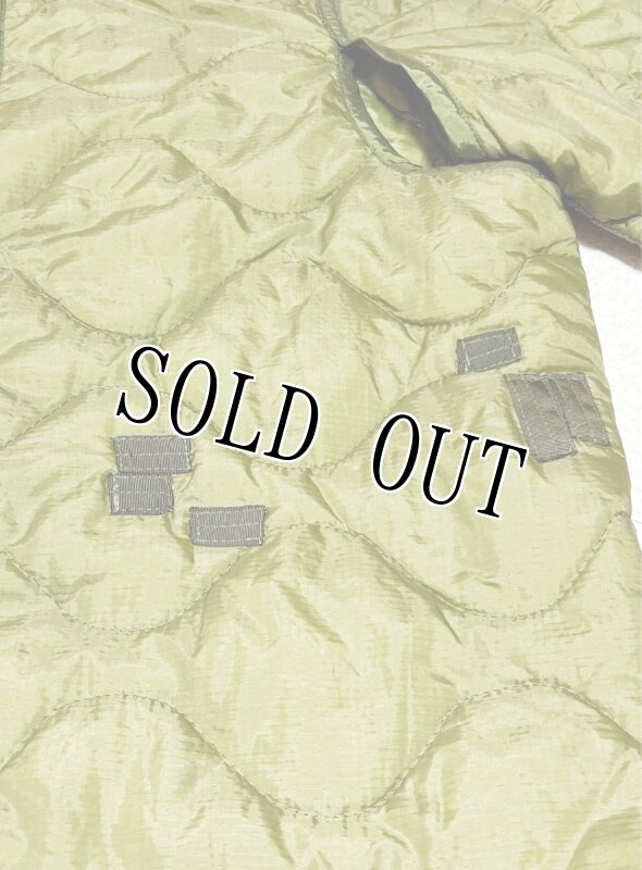 画像3: 米軍実物  M-65フィールドジャケットライナー　X LARGE (3)