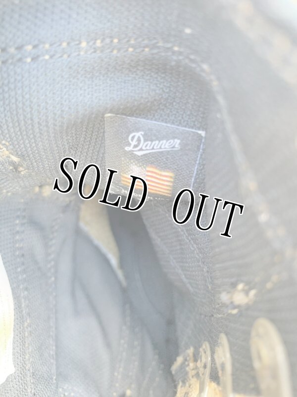 画像11: 新型!!米海兵隊実物 DANNER USMC Tropical Boot 8   コヨーテ 9 R  (11)