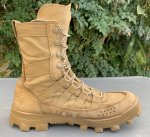 画像6: 新型!!米海兵隊実物 DANNER USMC Tropical Boot 8   コヨーテ　9 R  (6)