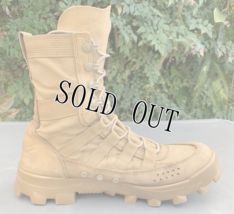 画像6: 新型!!米海兵隊実物 DANNER USMC Tropical Boot 8   コヨーテ 9 R  (6)