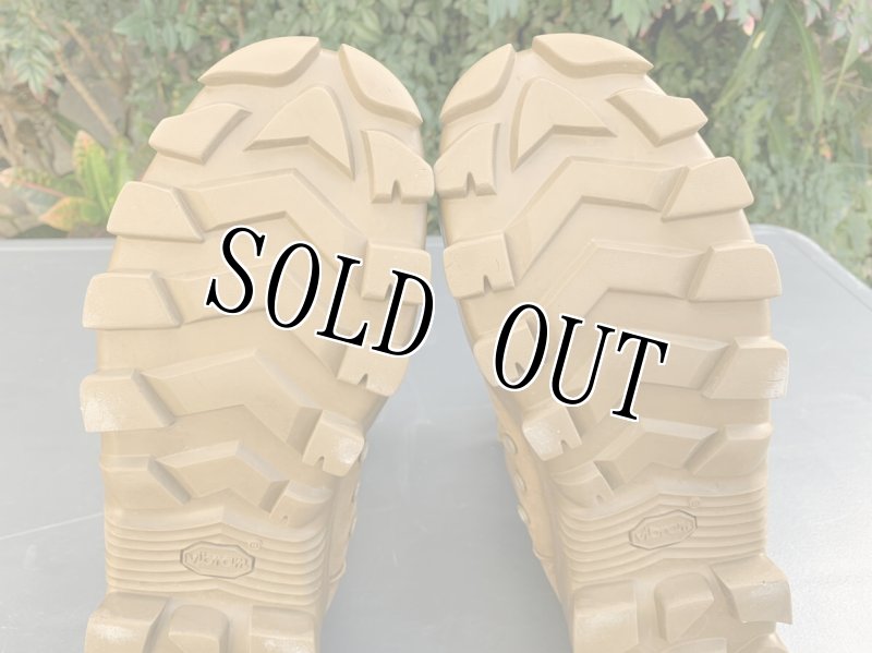 画像8: 新型!!米海兵隊実物 DANNER USMC Tropical Boot 8   コヨーテ 9 R  (8)