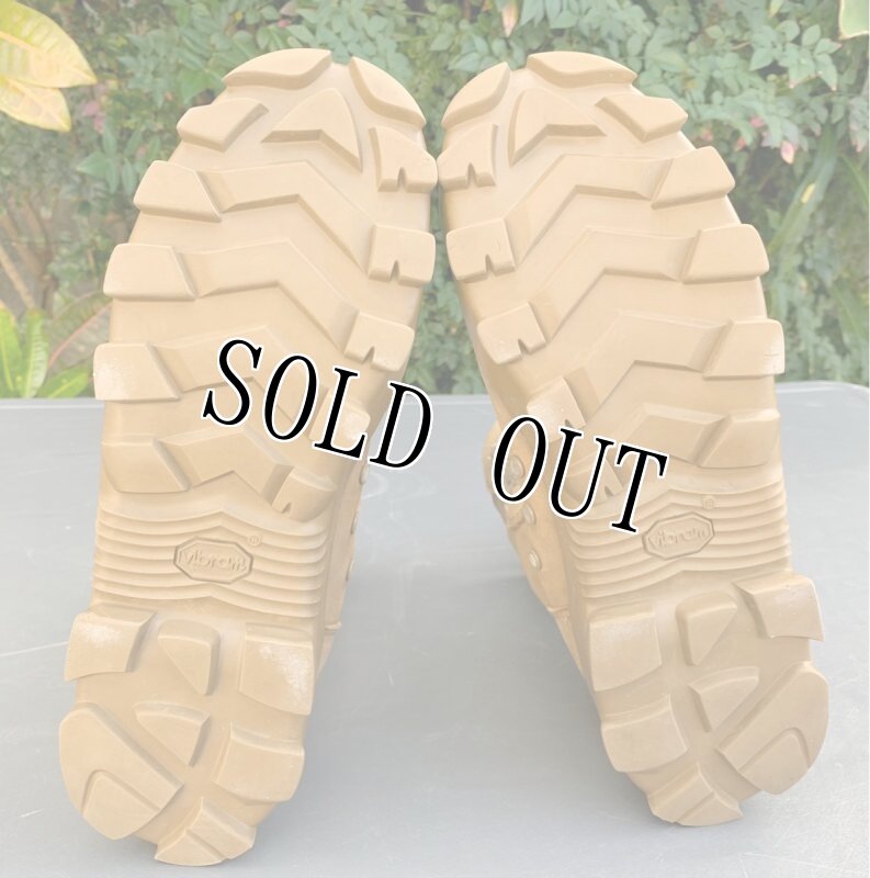 画像7: 新型!!米海兵隊実物 DANNER USMC Tropical Boot 8   コヨーテ 9 R  (7)