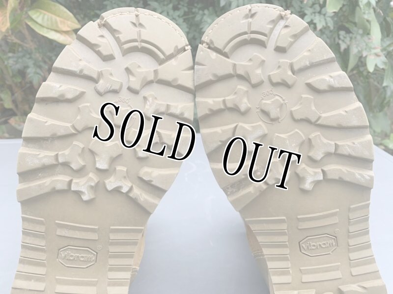 画像8: 海兵隊実物 DANNER USMC RAT HOT(HW) 15670X 11 R (8)