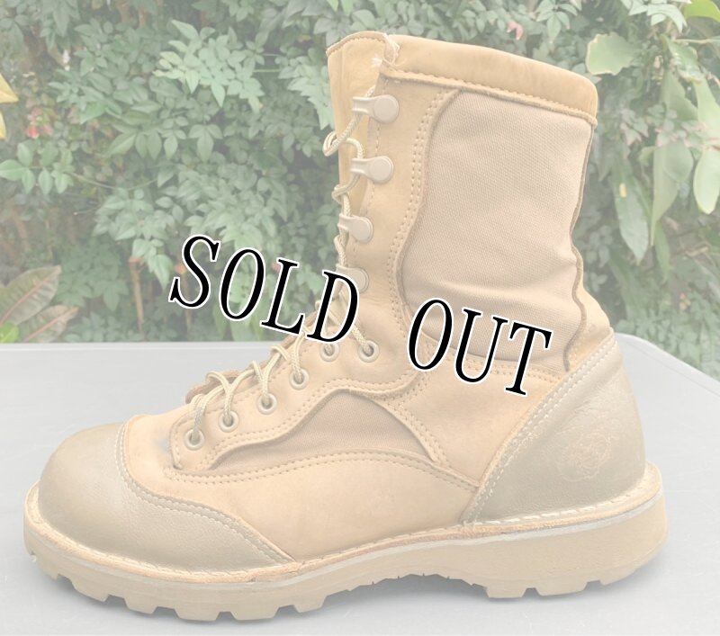 画像2: 海兵隊実物 DANNER USMC RAT HOT(HW) 15670X 11 R (2)