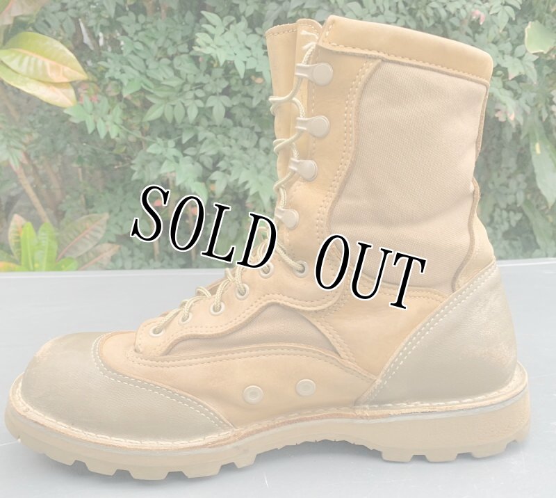 画像5: 海兵隊実物 DANNER USMC RAT HOT(HW) 15670X 11 R (5)