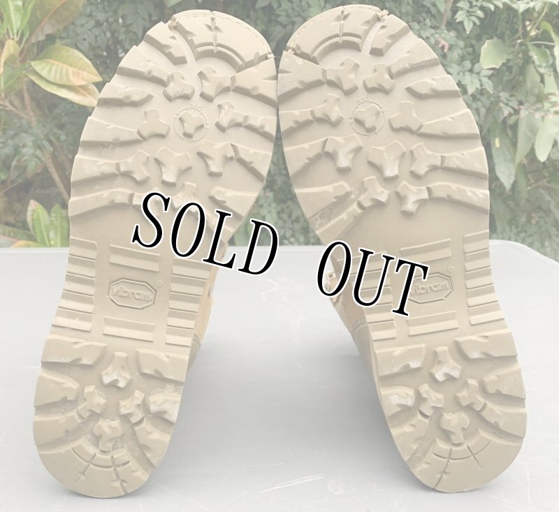 画像7: 海兵隊実物 DANNER USMC RAT HOT(HW) 15670X 11 R (7)