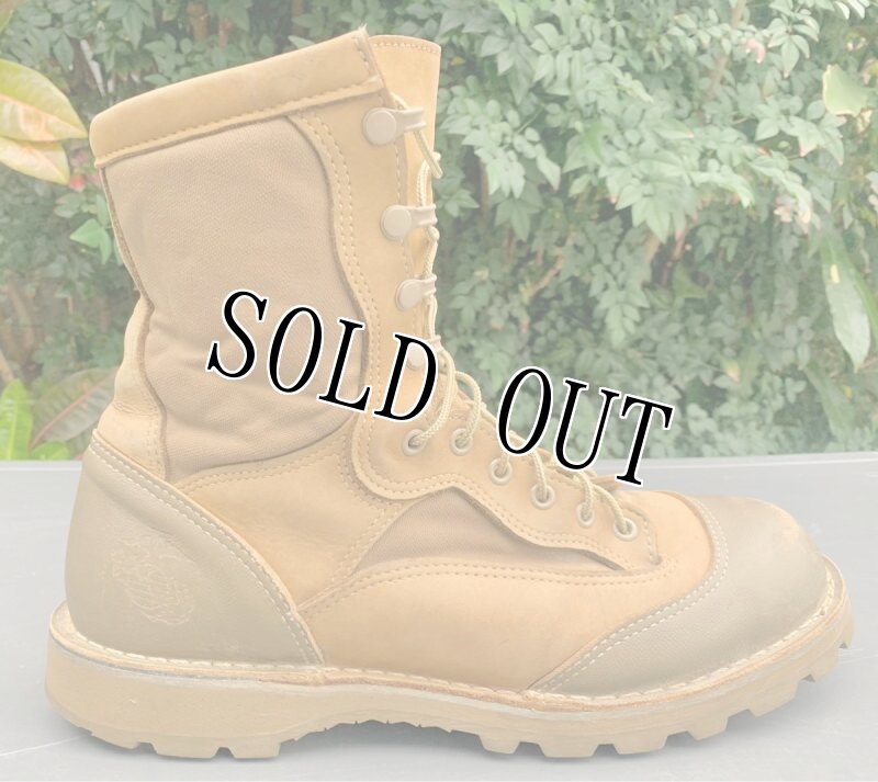 画像4: 海兵隊実物 DANNER USMC RAT HOT(HW) 15670X 11 R (4)