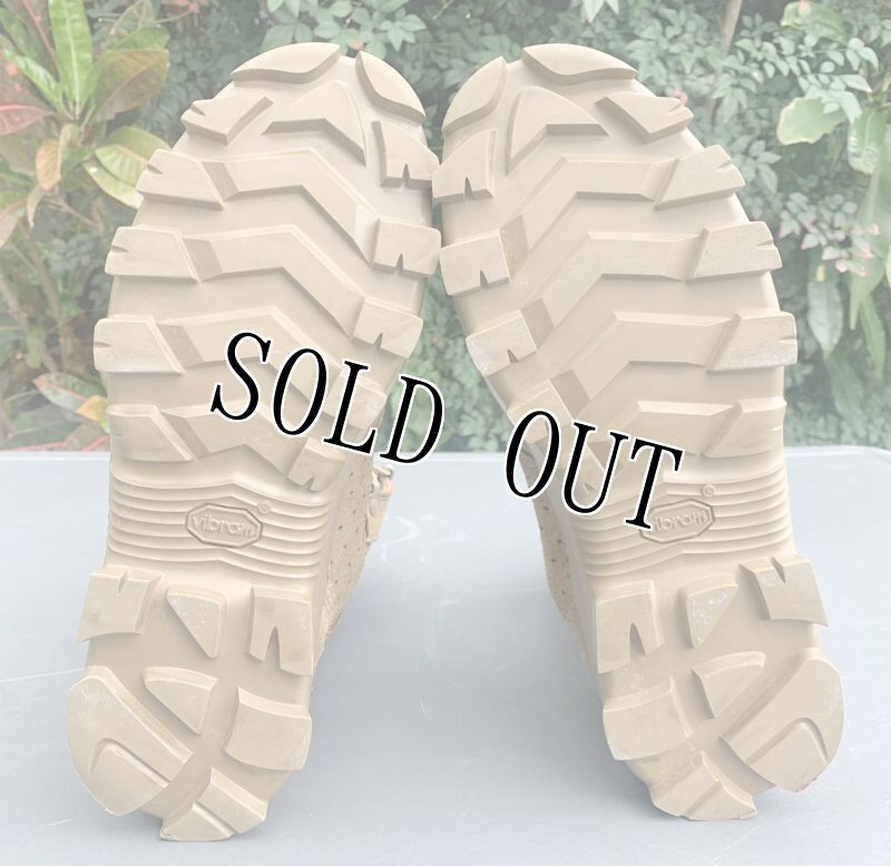 画像13: 新型 !!米海兵隊実物 Rocky USMC Tropical Boot  10.5 M   (13)