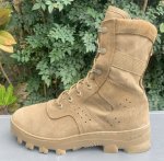 画像8: 新型 !!米海兵隊実物 Rocky USMC Tropical Boot  10.5 M   (8)