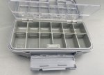 画像8: 米軍放出品 DUAL TRAY JIG BOX   (8)