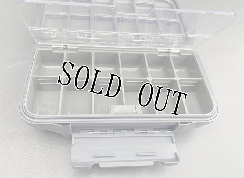 画像8: 米軍放出品 DUAL TRAY JIG BOX   (8)