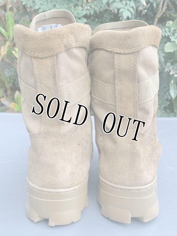 画像9: 新型 !!米海兵隊実物 Rocky USMC Tropical Boot  10.5 M   (9)