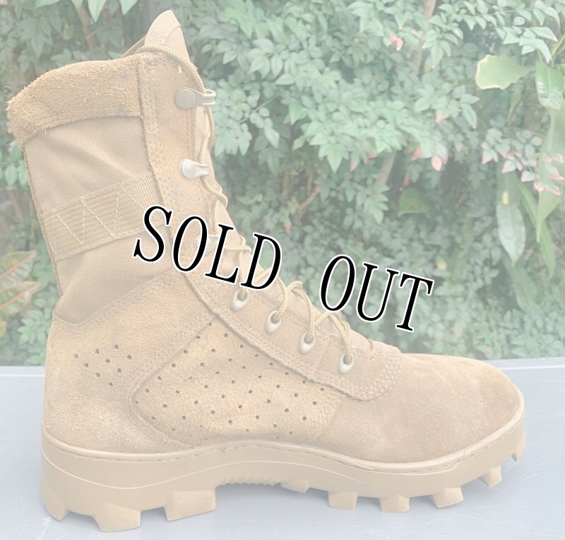 画像12: 新型 !!米海兵隊実物 Rocky USMC Tropical Boot  10.5 M   (12)