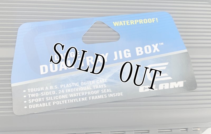 画像4: 米軍放出品 DUAL TRAY JIG BOX   (4)