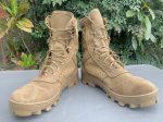 画像7: 新型 !!米海兵隊実物 Rocky USMC Tropical Boot  10.5 M   (7)