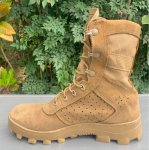 画像11: 新型 !!米海兵隊実物 Rocky USMC Tropical Boot  10.5 M   (11)